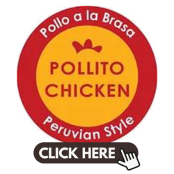 Pollito Chicken Logo